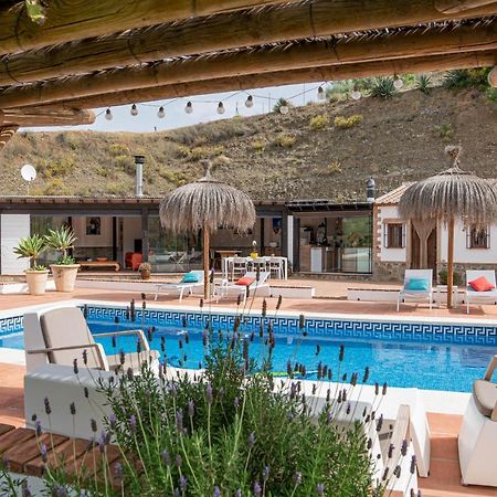 Finca Las Hierbas B&B Alora Eksteriør bilde
