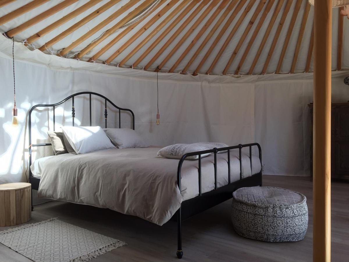 Finca Las Hierbas B&B Alora Eksteriør bilde