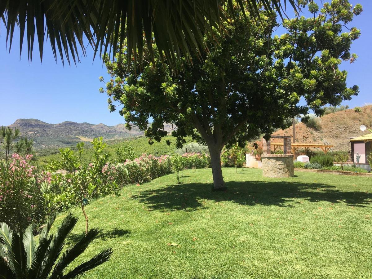 Finca Las Hierbas B&B Alora Eksteriør bilde