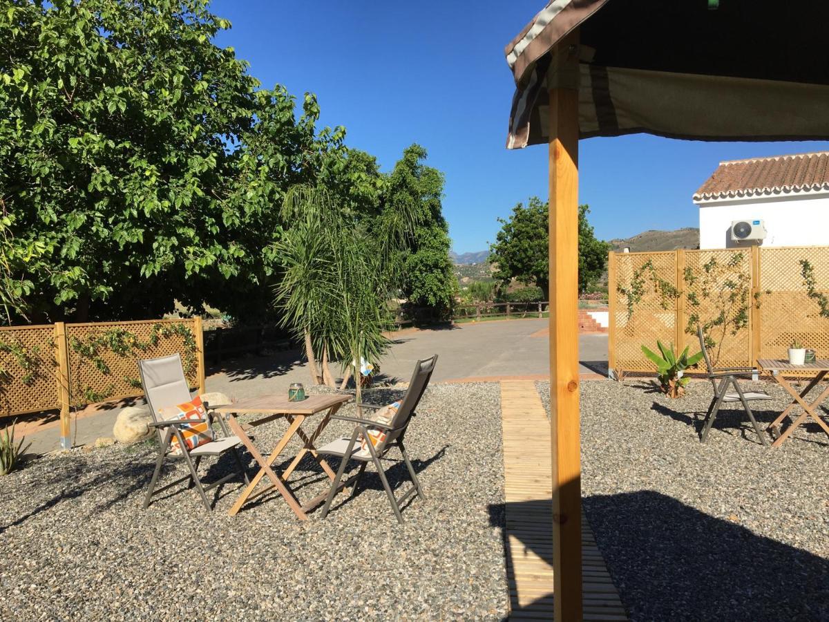 Finca Las Hierbas B&B Alora Eksteriør bilde
