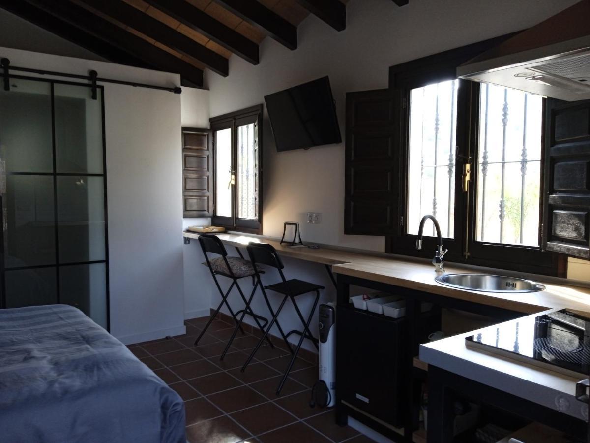Finca Las Hierbas B&B Alora Eksteriør bilde