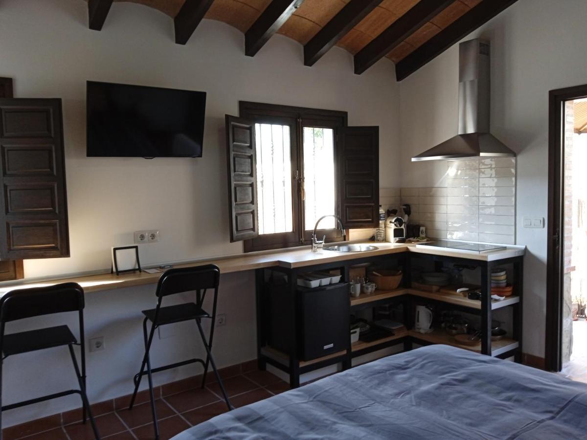 Finca Las Hierbas B&B Alora Eksteriør bilde
