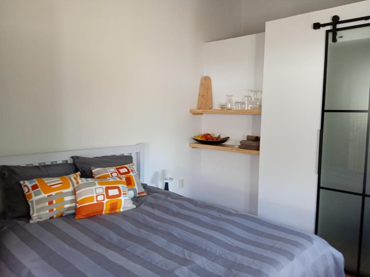 Finca Las Hierbas B&B Alora Eksteriør bilde