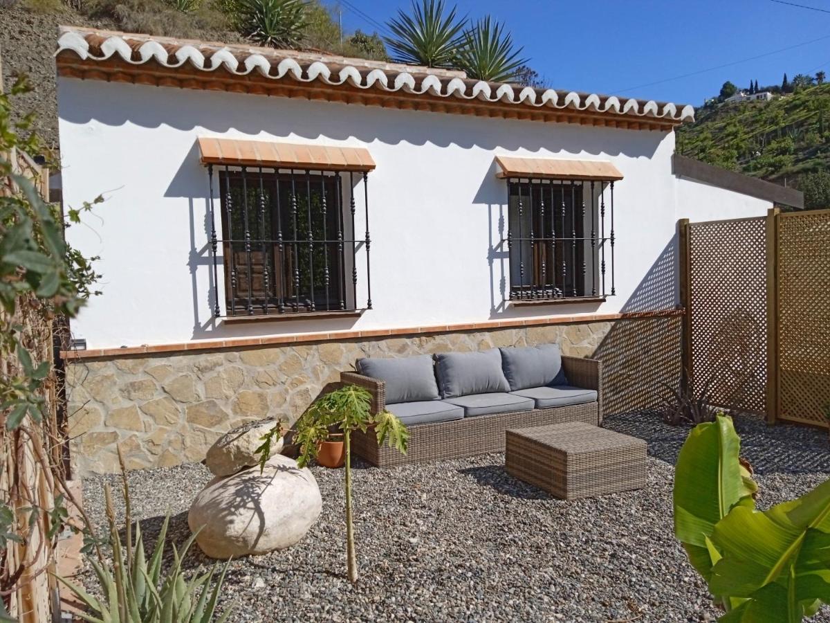 Finca Las Hierbas B&B Alora Eksteriør bilde