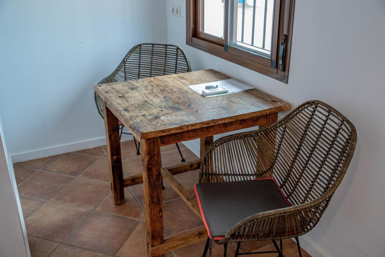 Finca Las Hierbas B&B Alora Eksteriør bilde