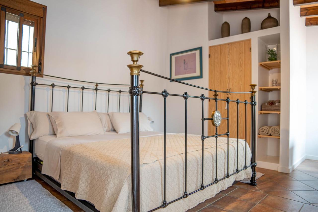 Finca Las Hierbas B&B Alora Eksteriør bilde