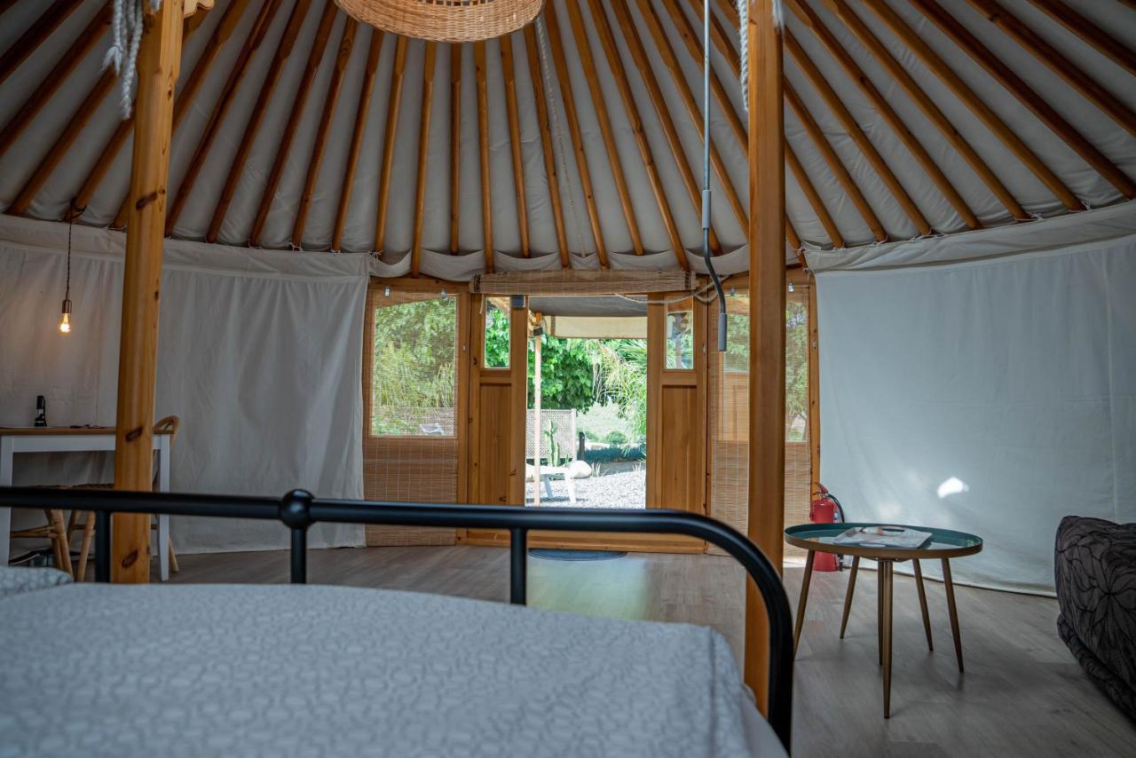Finca Las Hierbas B&B Alora Eksteriør bilde