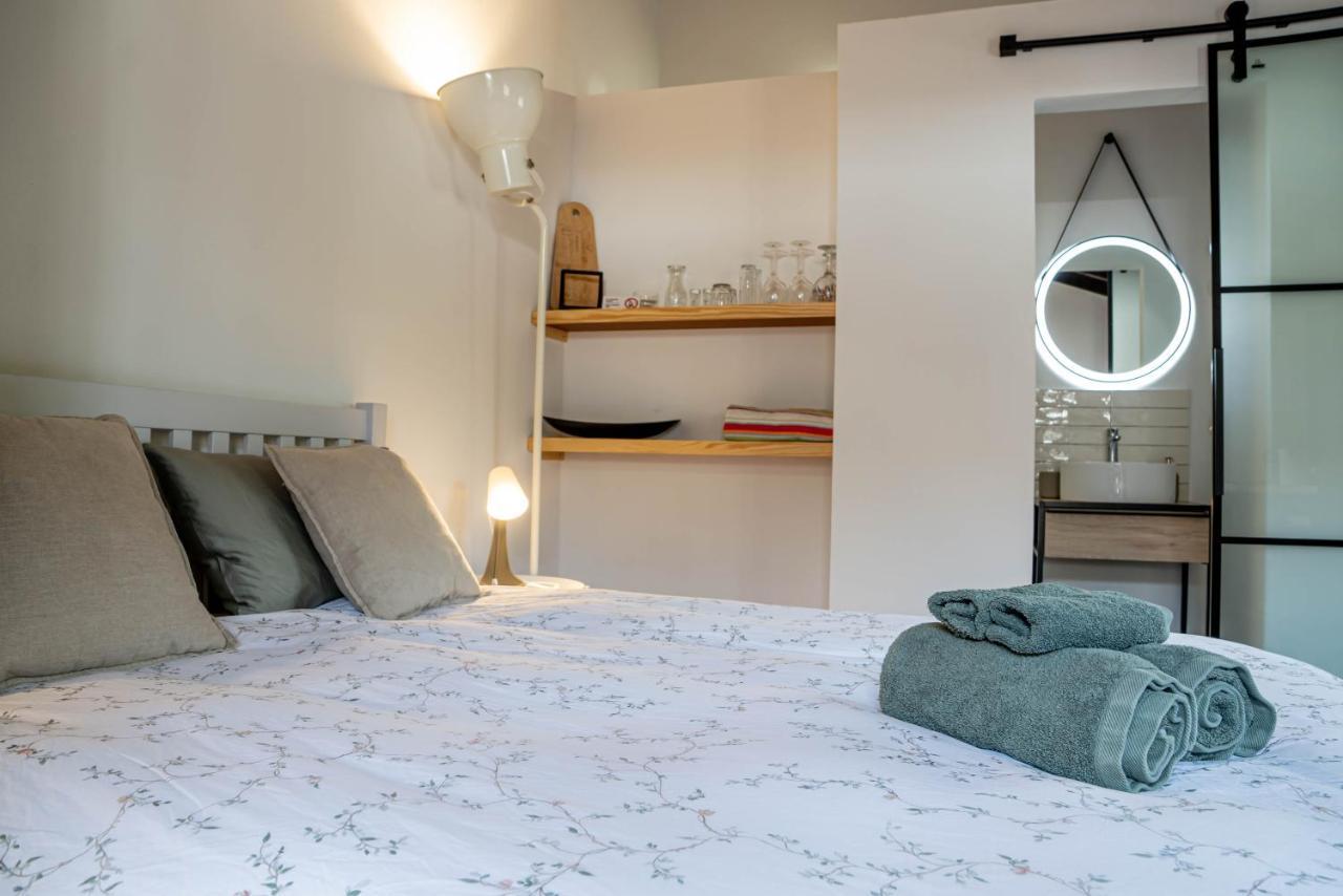 Finca Las Hierbas B&B Alora Eksteriør bilde
