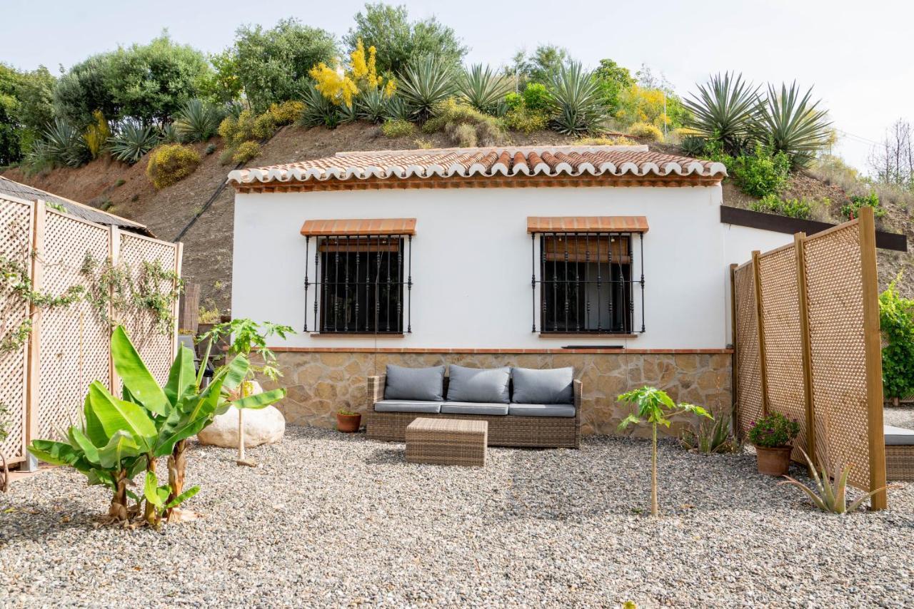 Finca Las Hierbas B&B Alora Eksteriør bilde