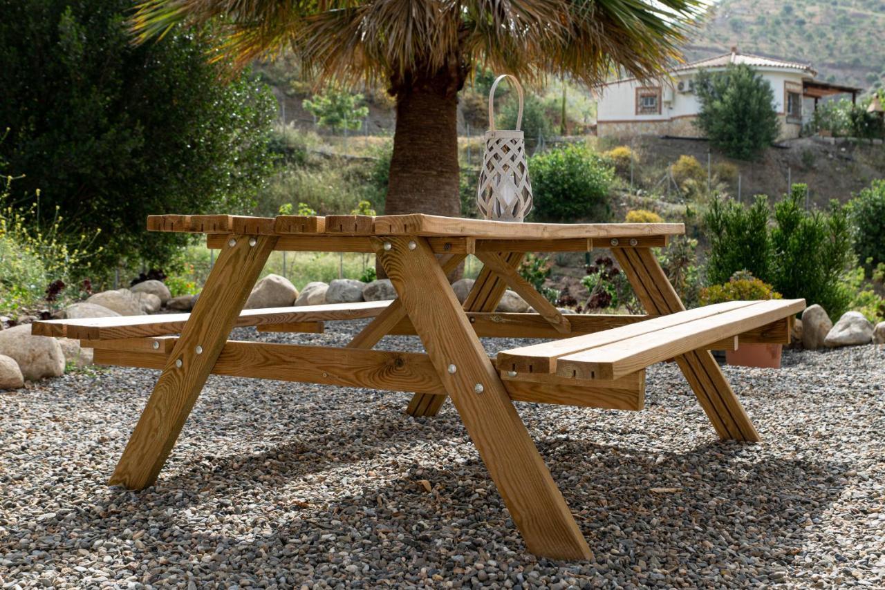 Finca Las Hierbas B&B Alora Eksteriør bilde