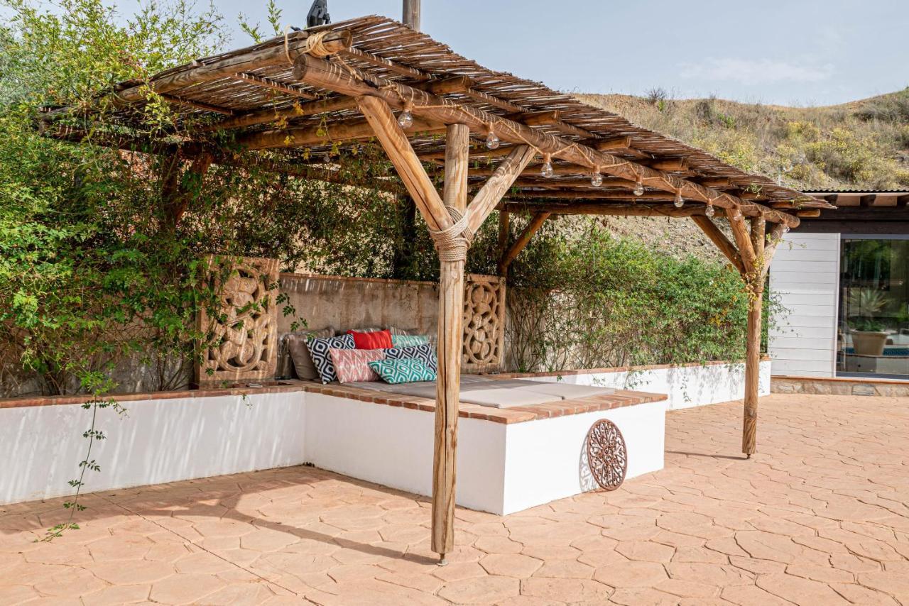 Finca Las Hierbas B&B Alora Eksteriør bilde
