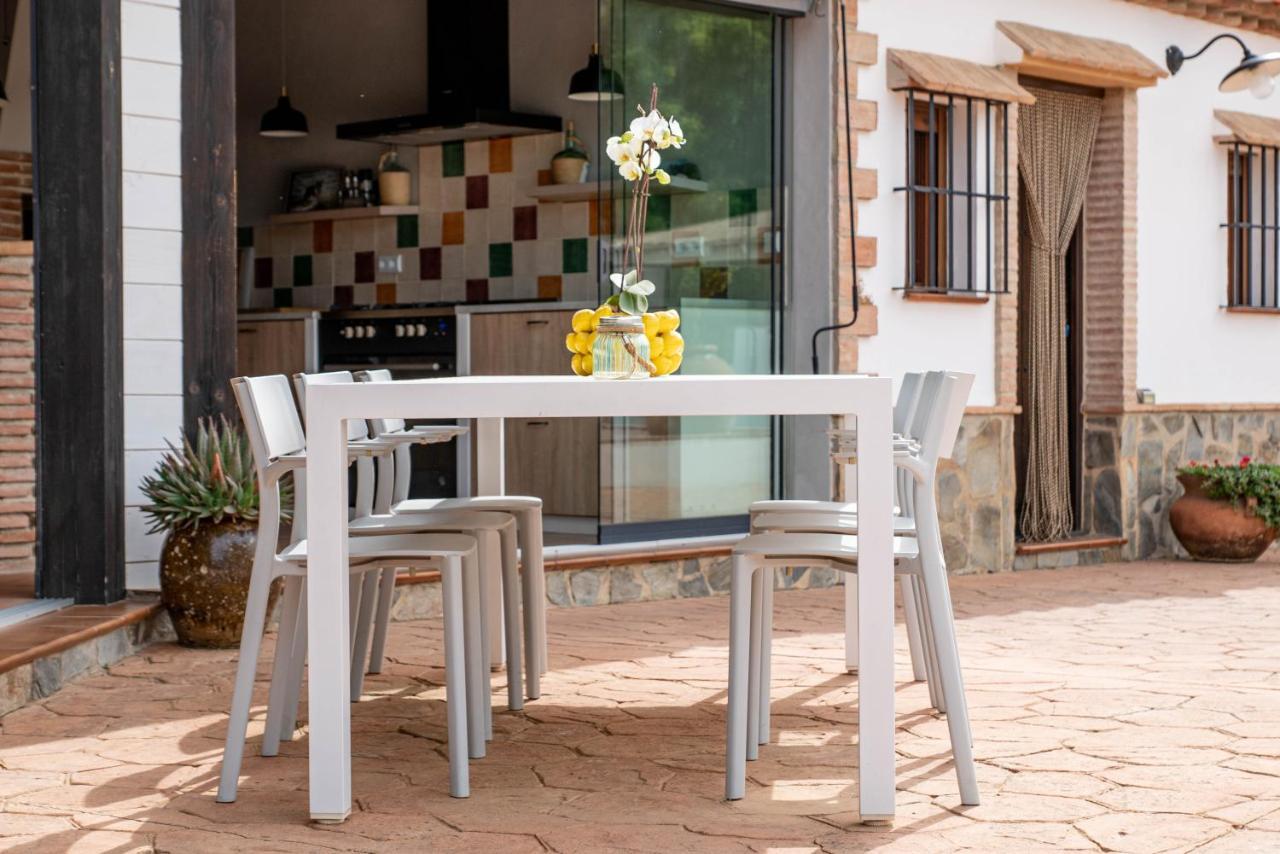Finca Las Hierbas B&B Alora Eksteriør bilde