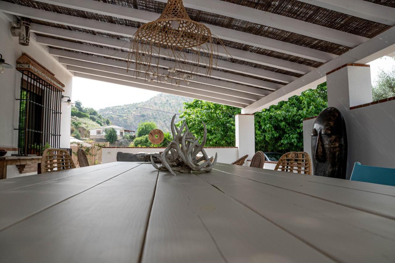 Finca Las Hierbas B&B Alora Eksteriør bilde